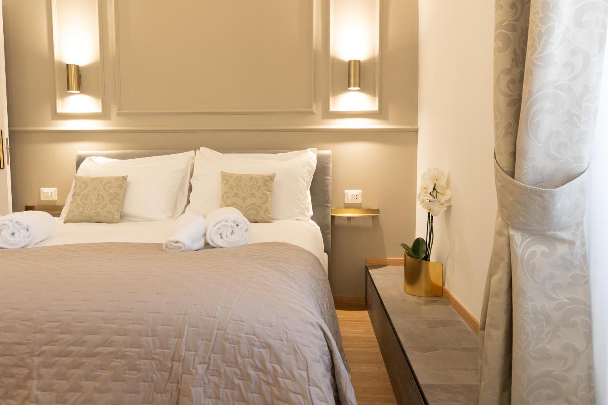 De Vince Suites - Luxury Rooms - Roma Termini Exterior photo