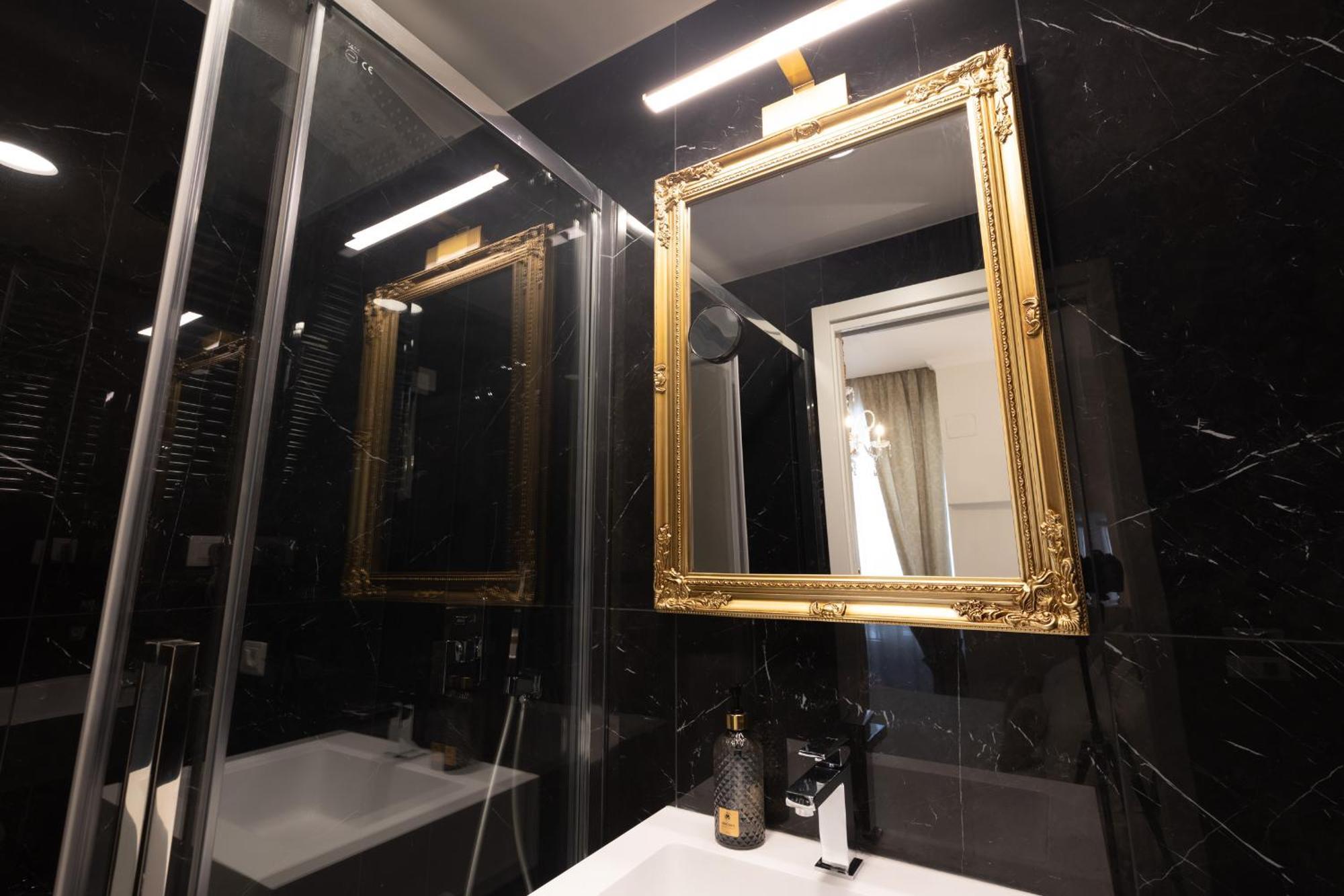 De Vince Suites - Luxury Rooms - Roma Termini Exterior photo