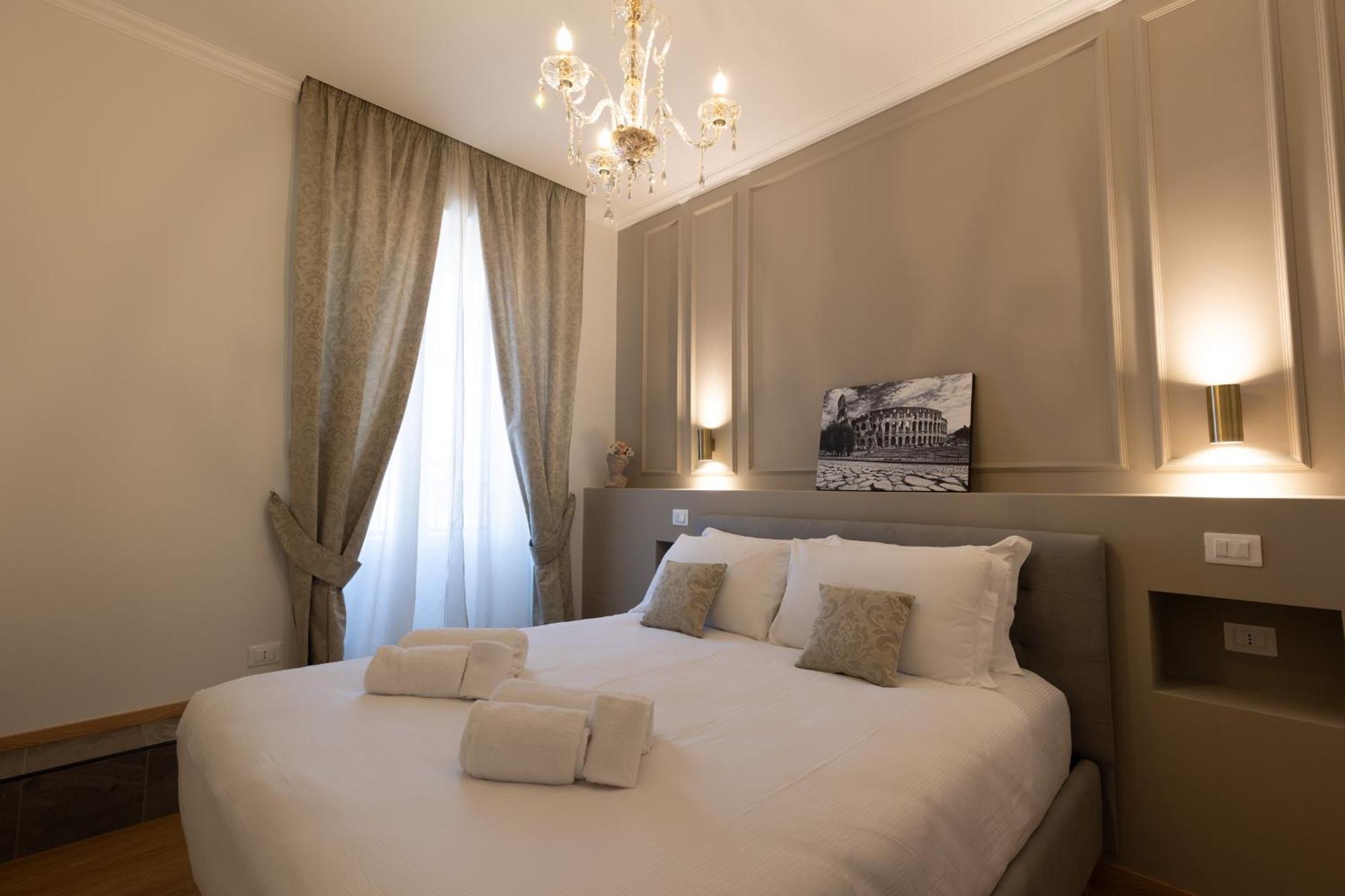 De Vince Suites - Luxury Rooms - Roma Termini Exterior photo