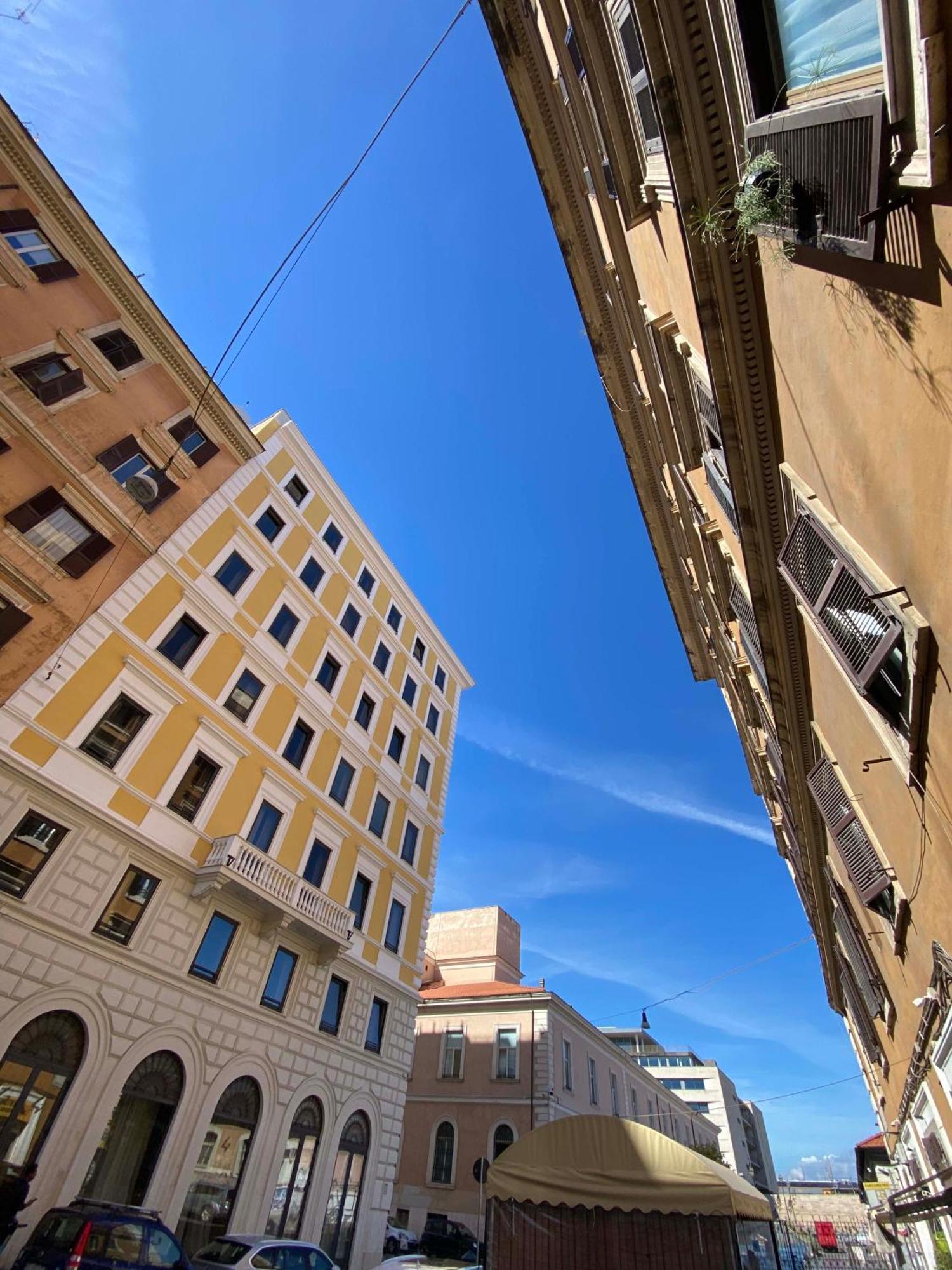De Vince Suites - Luxury Rooms - Roma Termini Exterior photo