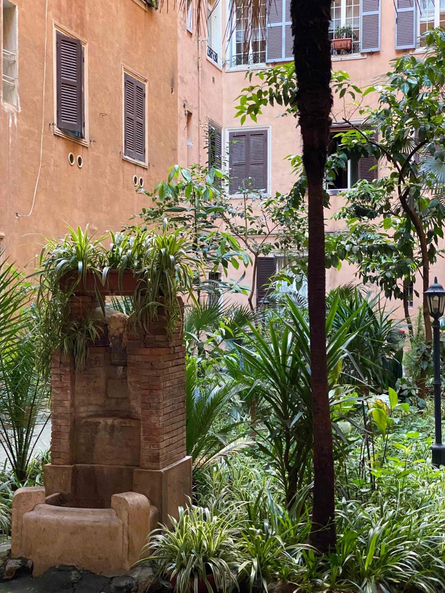 De Vince Suites - Luxury Rooms - Roma Termini Exterior photo