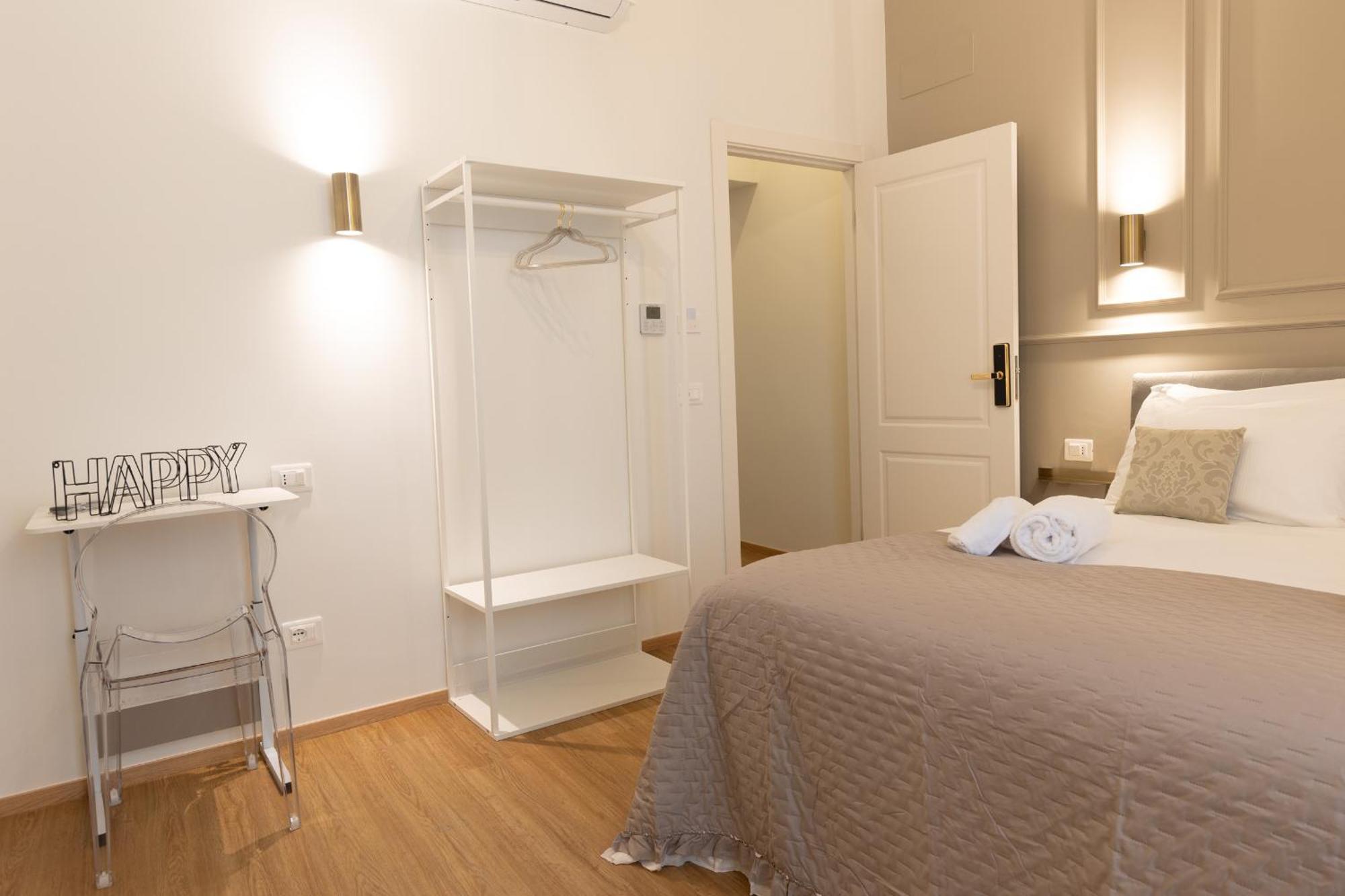 De Vince Suites - Luxury Rooms - Roma Termini Exterior photo