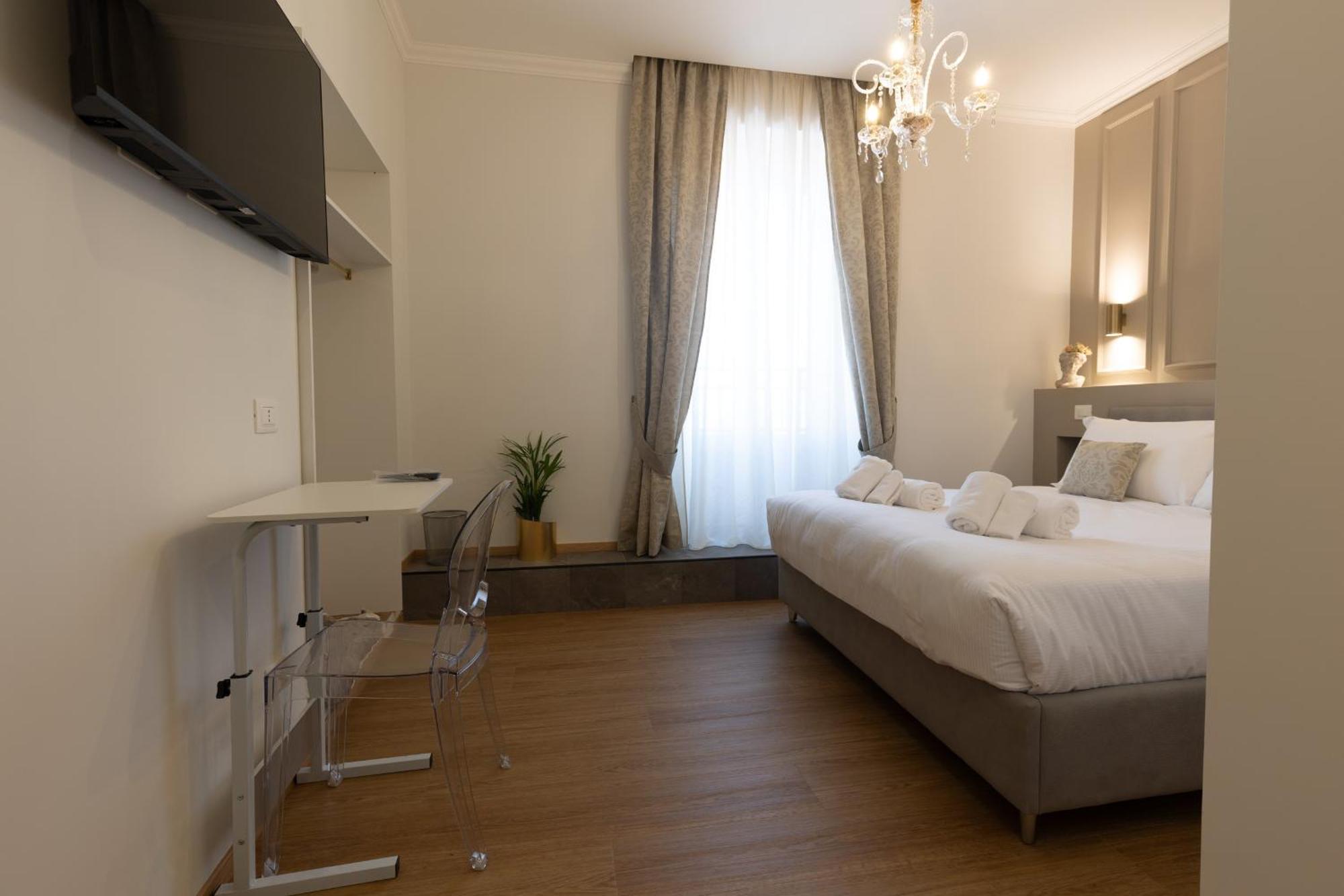 De Vince Suites - Luxury Rooms - Roma Termini Exterior photo