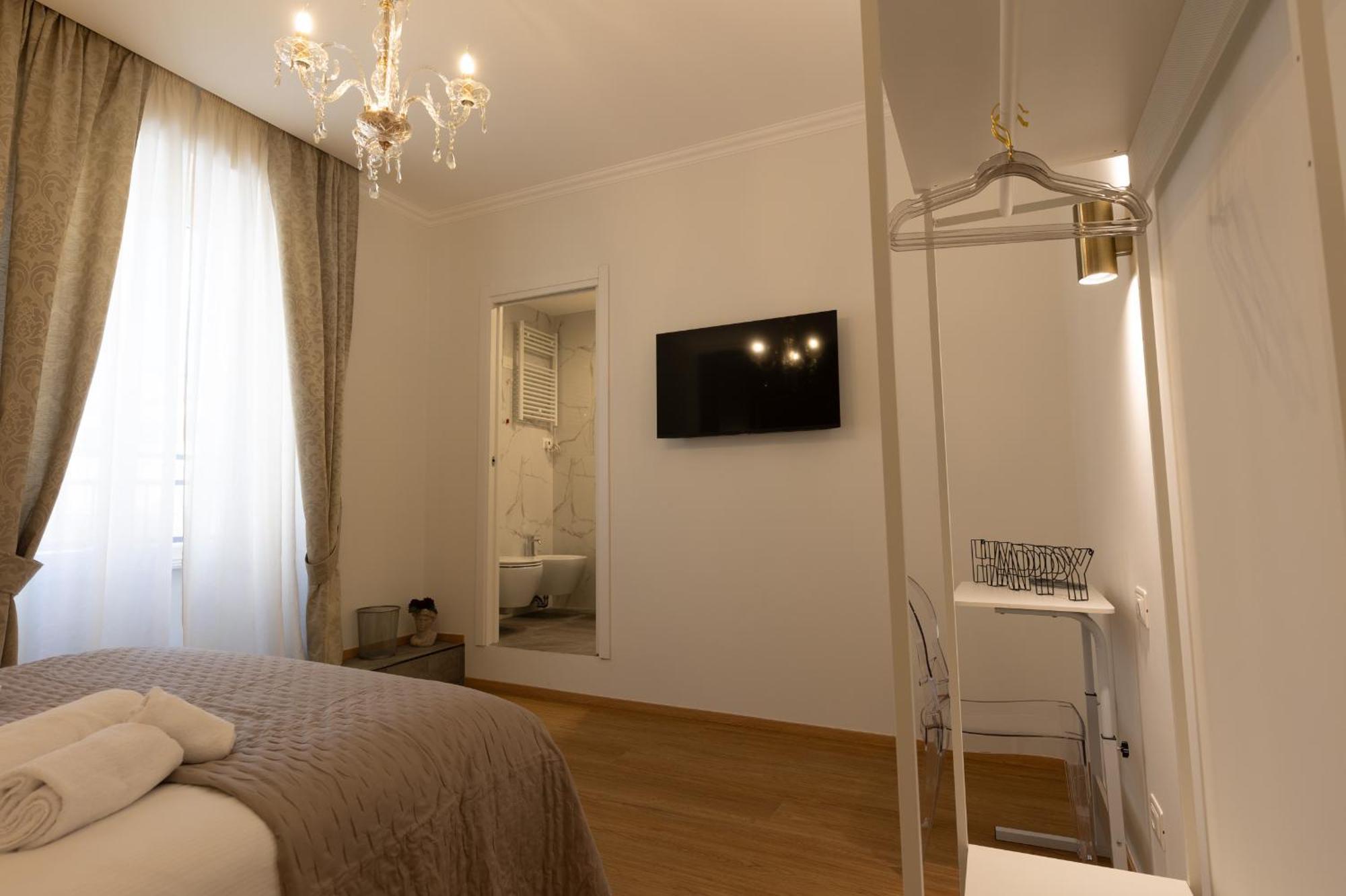 De Vince Suites - Luxury Rooms - Roma Termini Exterior photo