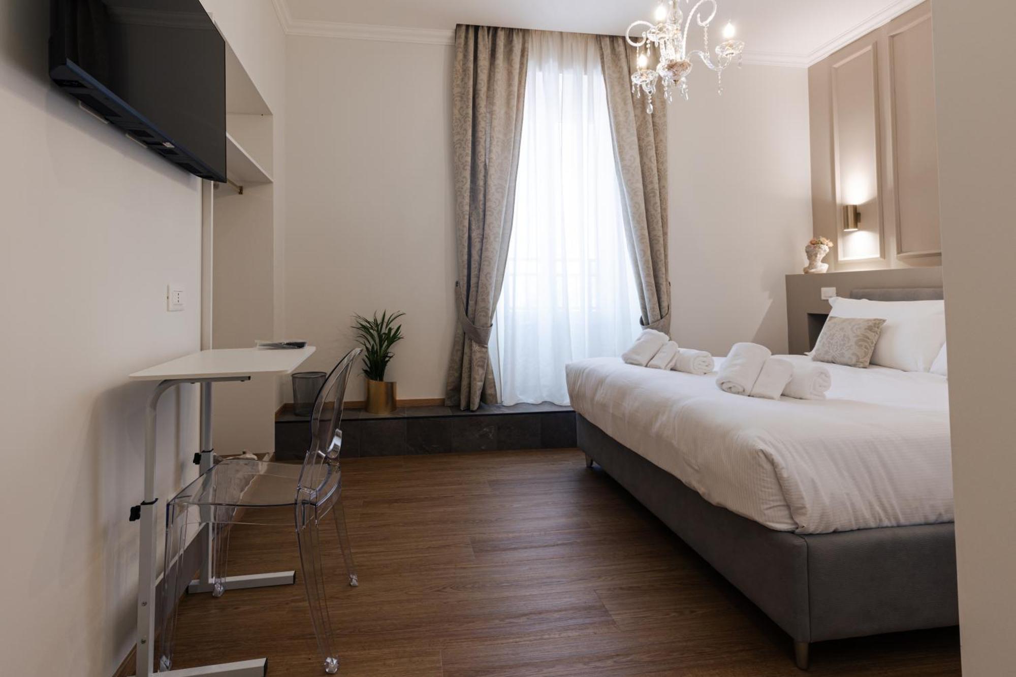 De Vince Suites - Luxury Rooms - Roma Termini Exterior photo