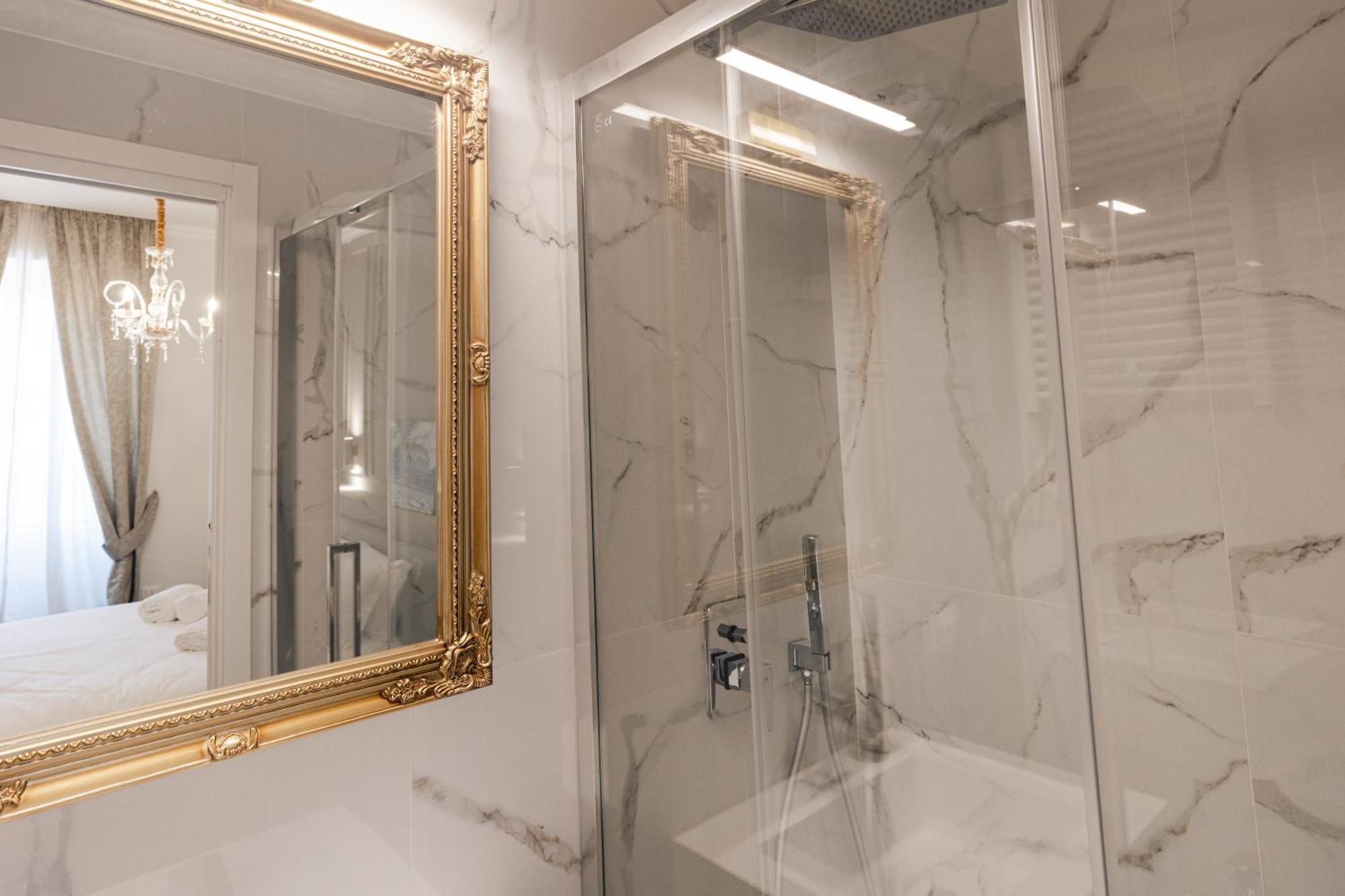 De Vince Suites - Luxury Rooms - Roma Termini Exterior photo