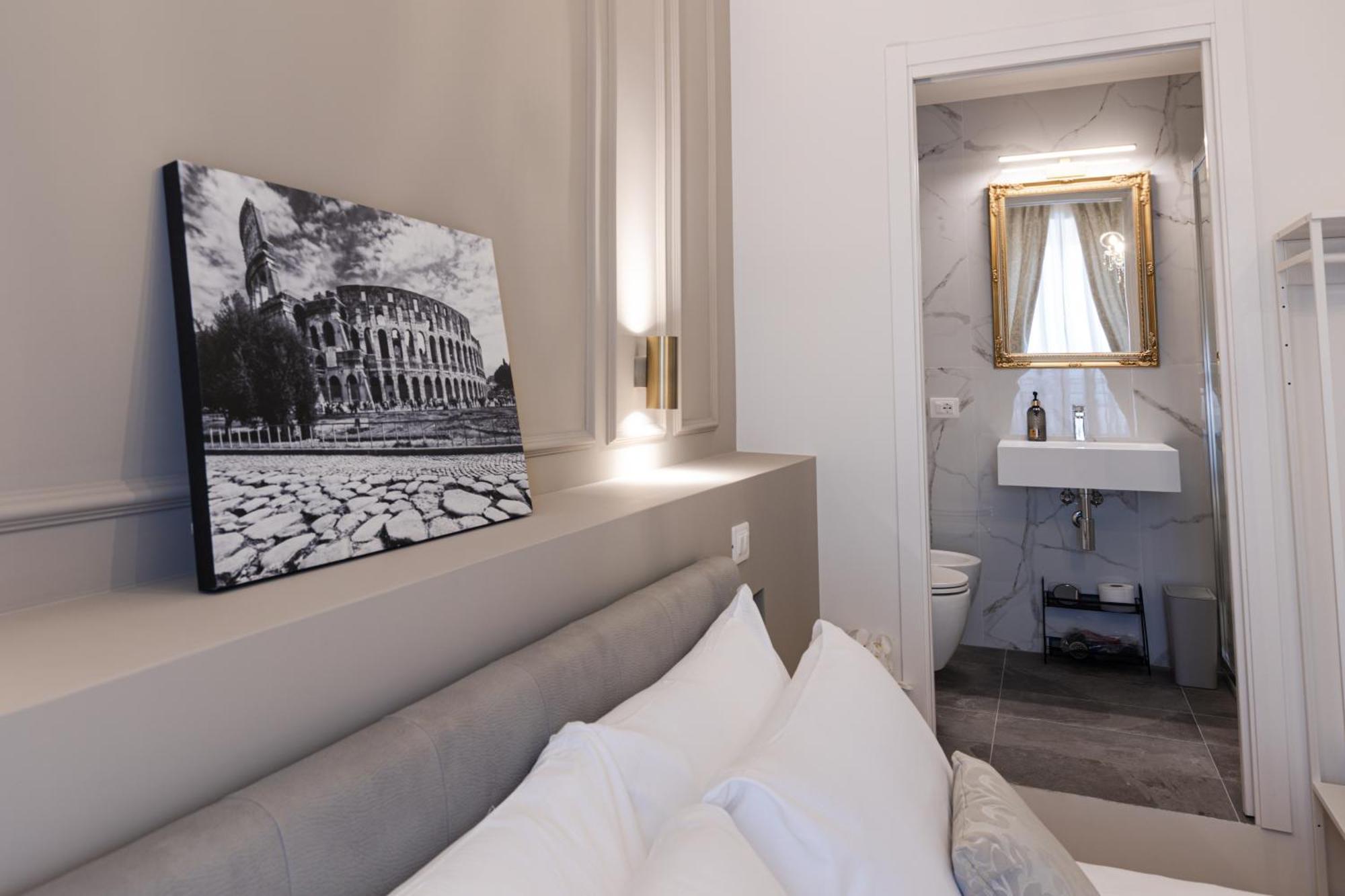De Vince Suites - Luxury Rooms - Roma Termini Exterior photo