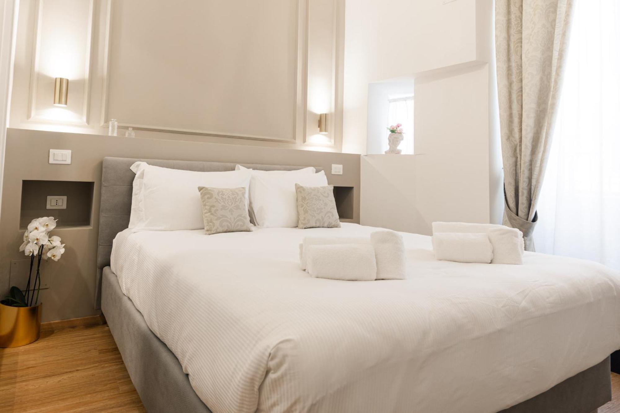 De Vince Suites - Luxury Rooms - Roma Termini Exterior photo