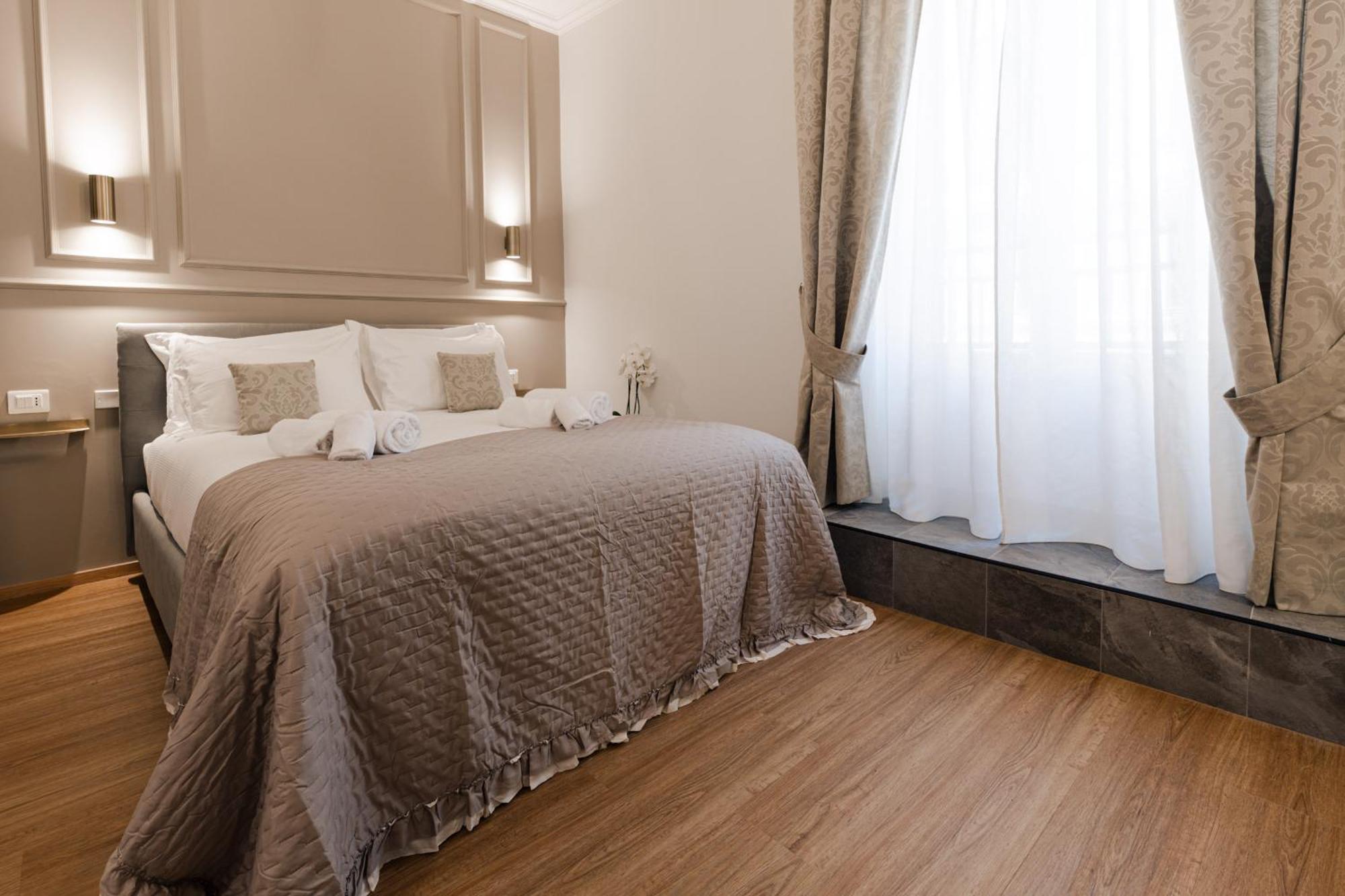 De Vince Suites - Luxury Rooms - Roma Termini Exterior photo