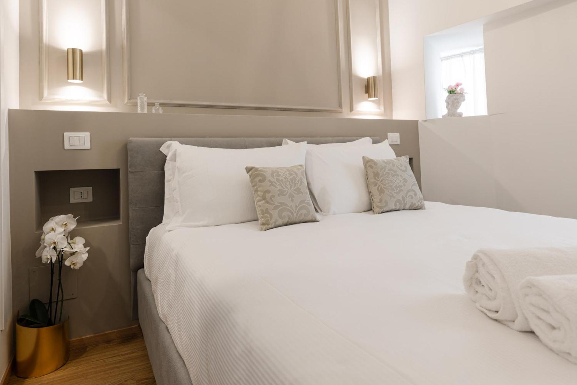 De Vince Suites - Luxury Rooms - Roma Termini Exterior photo