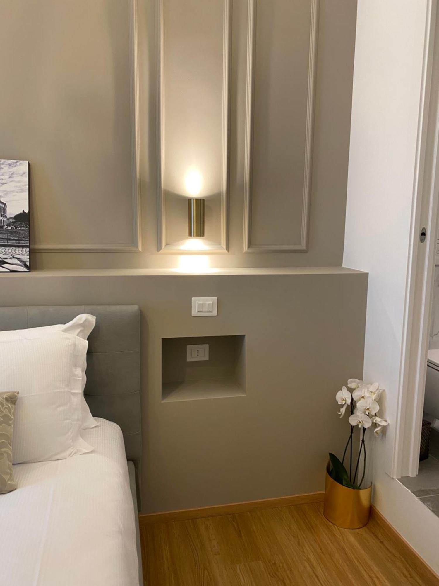 De Vince Suites - Luxury Rooms - Roma Termini Exterior photo