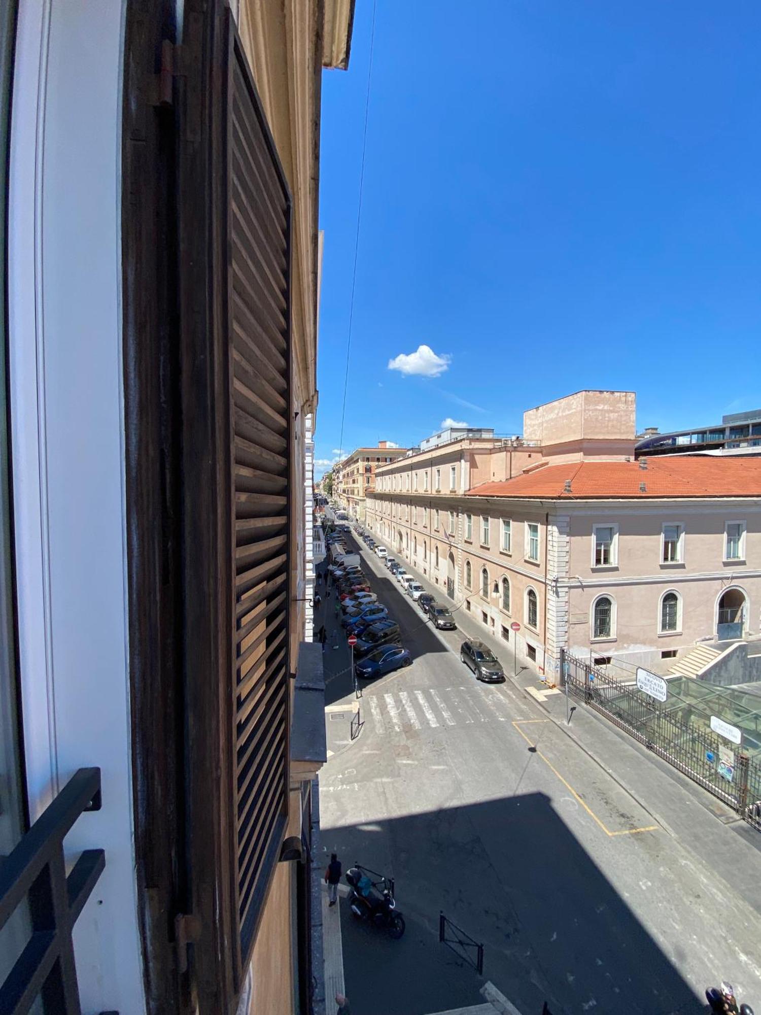 De Vince Suites - Luxury Rooms - Roma Termini Exterior photo