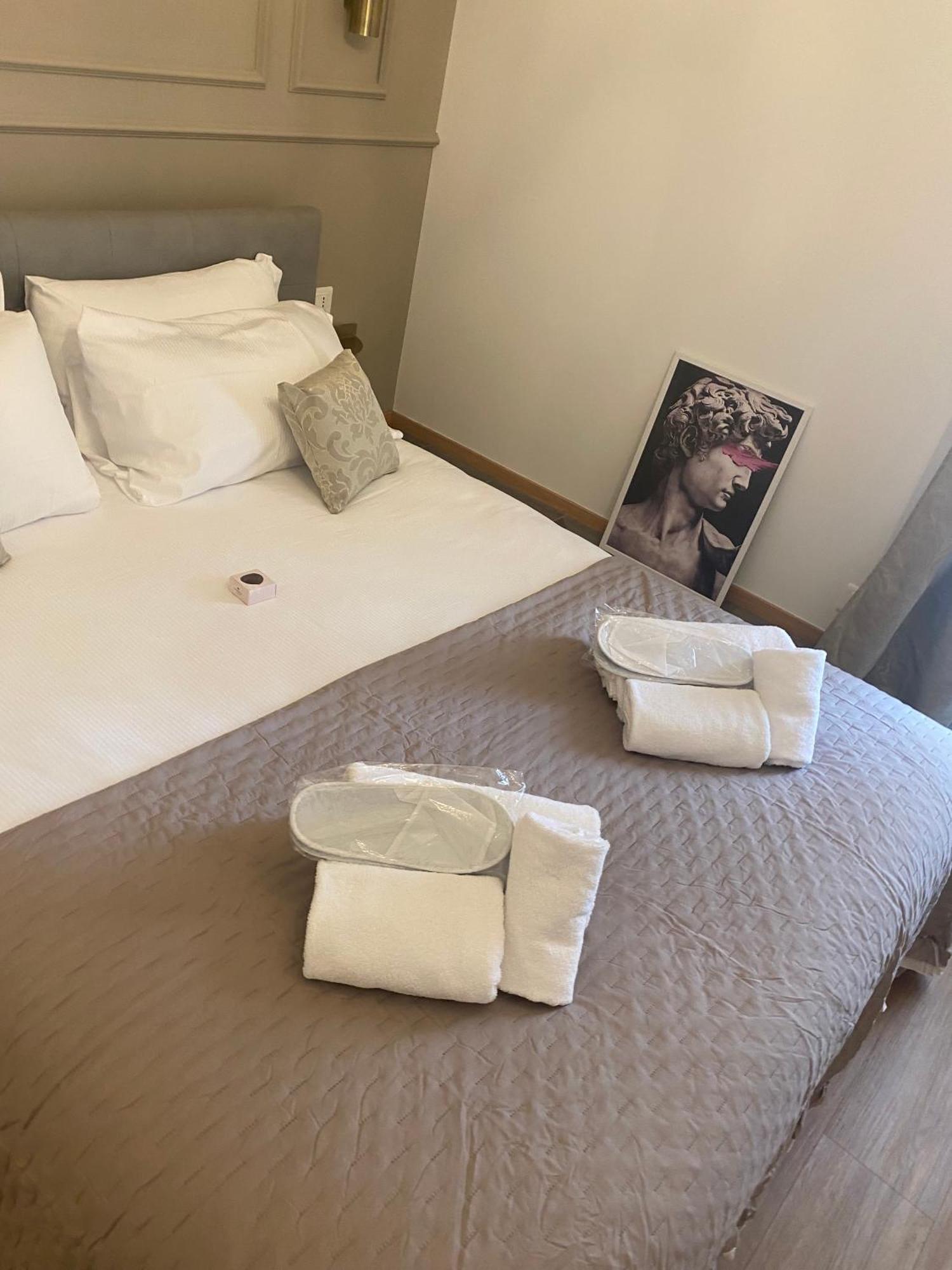 De Vince Suites - Luxury Rooms - Roma Termini Exterior photo