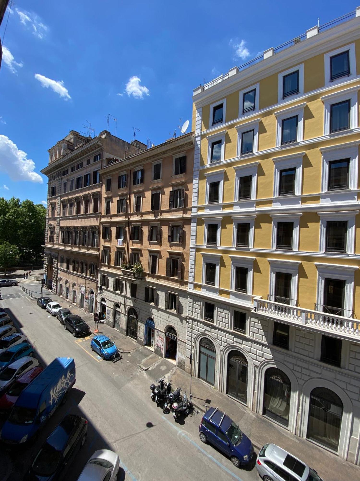 De Vince Suites - Luxury Rooms - Roma Termini Exterior photo