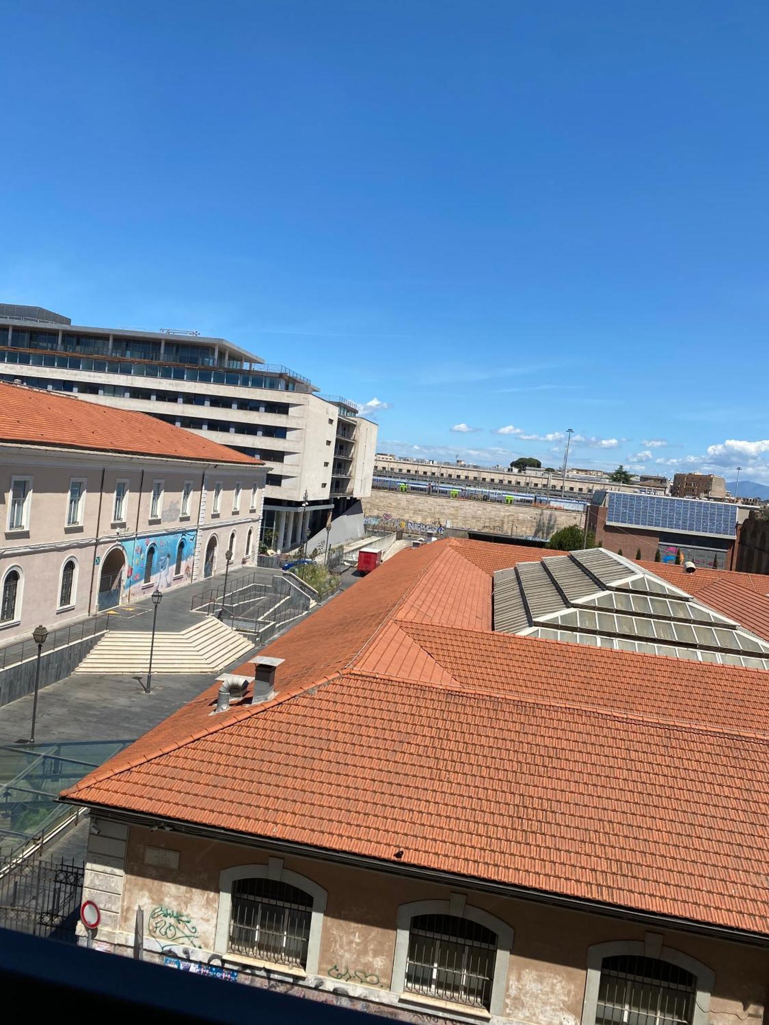 De Vince Suites - Luxury Rooms - Roma Termini Exterior photo